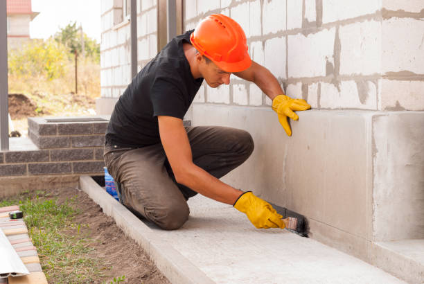 Licensed Vapor Barrier Installation service in Wyncote, PA - Arrow Tight Waterproofing